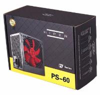 HIPER PS-60 600W 12CM FAN POWER SUPPLY - 1